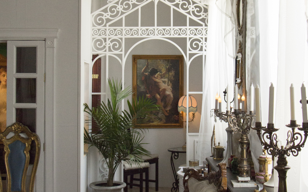 The Love Shack A Little Palace in Brooklyn, Brooklyn Production