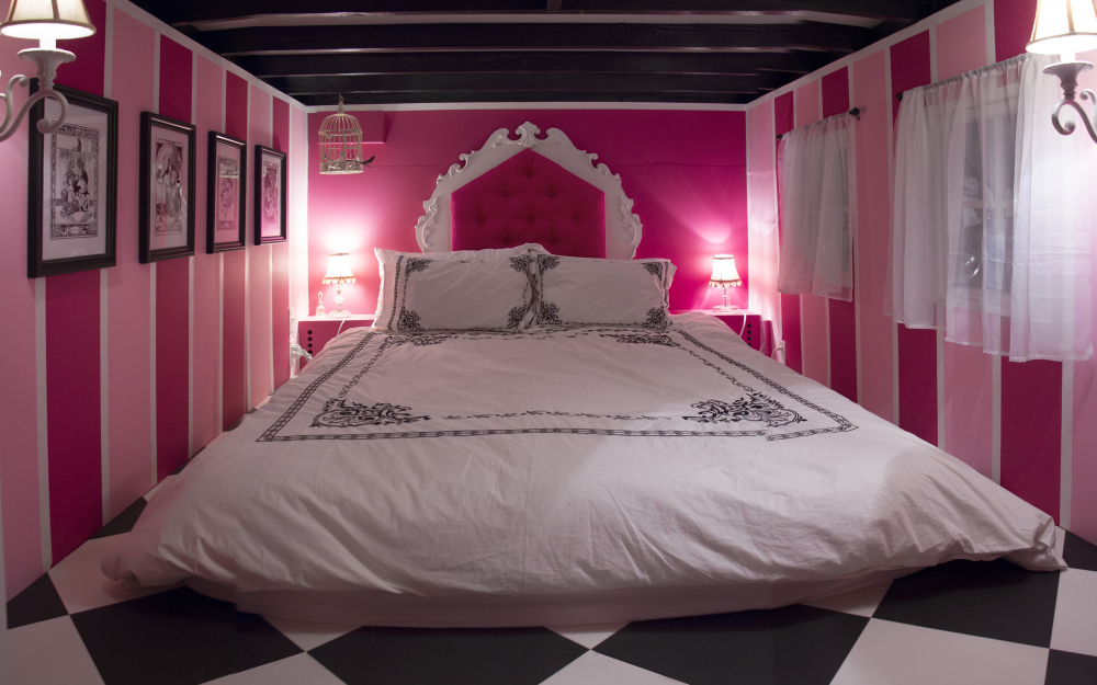 The Love Shack A Little Palace in Brooklyn, Brooklyn Production